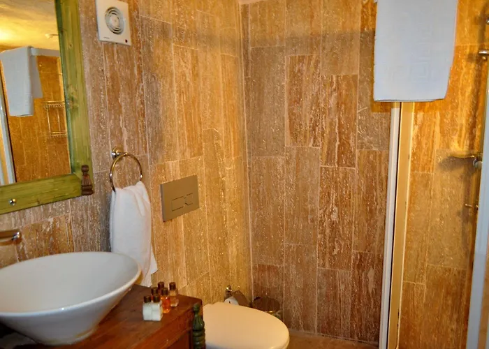 Cappadocia Hills Cave Göreme