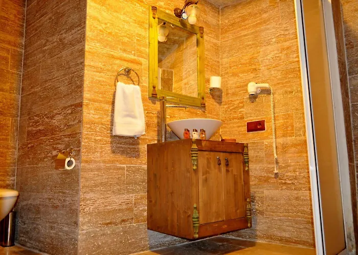 Cappadocia Hills Cave 2* Göreme