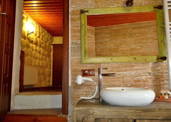 Cappadocia Hills Cave Locanda 2*