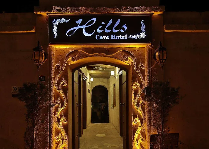 Locanda Cappadocia Hills Cave 2*